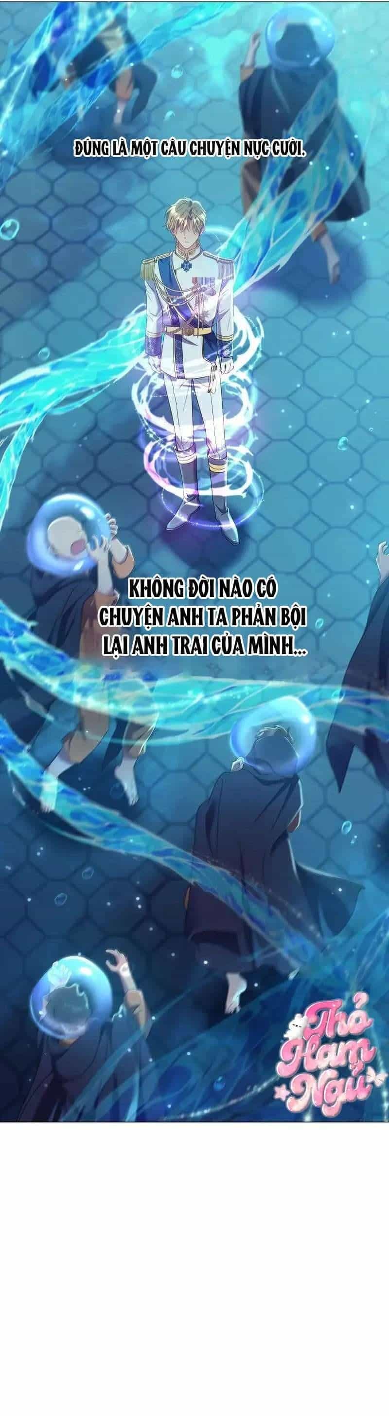 Sao Tôi Có Thể Li Hôn Khi Còn Chưa Kết Hôn Đây, Thưa Bệ Hạ - Chương 14 - ảnh 12