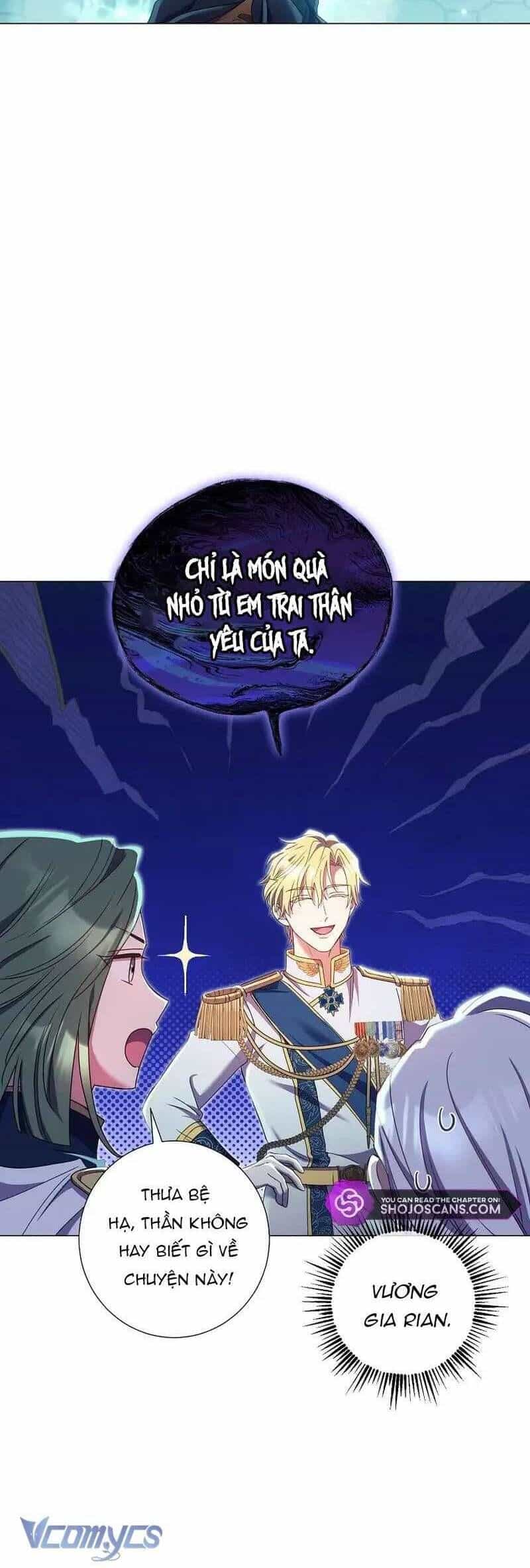 Sao Tôi Có Thể Li Hôn Khi Còn Chưa Kết Hôn Đây, Thưa Bệ Hạ - Chương 14 - ảnh 18