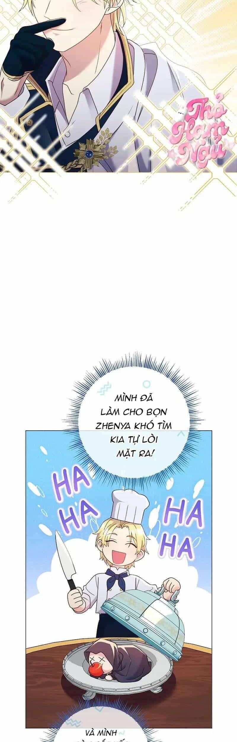 Sao Tôi Có Thể Li Hôn Khi Còn Chưa Kết Hôn Đây, Thưa Bệ Hạ - Chương 14 - ảnh 28