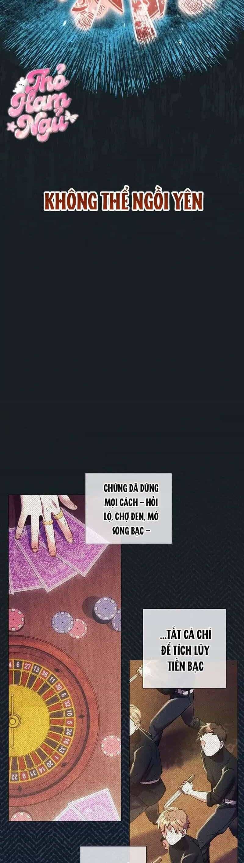 Sao Tôi Có Thể Li Hôn Khi Còn Chưa Kết Hôn Đây, Thưa Bệ Hạ - Chương 14 - ảnh 6