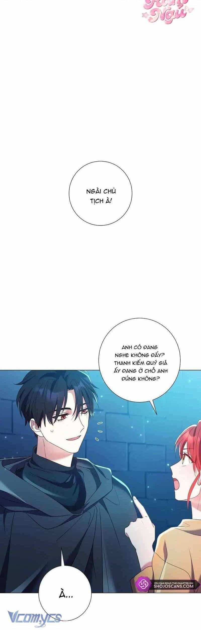 Sao Tôi Có Thể Li Hôn Khi Còn Chưa Kết Hôn Đây, Thưa Bệ Hạ - Chương 15 - ảnh 51
