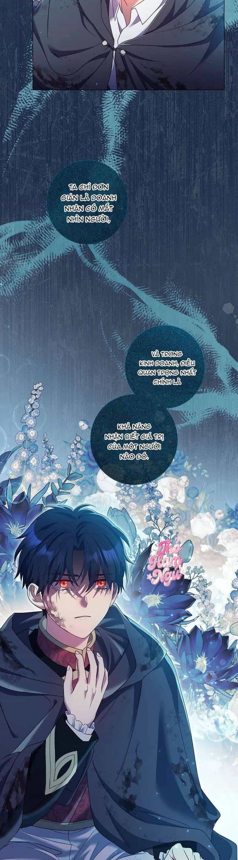 Sao Tôi Có Thể Li Hôn Khi Còn Chưa Kết Hôn Đây, Thưa Bệ Hạ - Chương 16 - ảnh 15