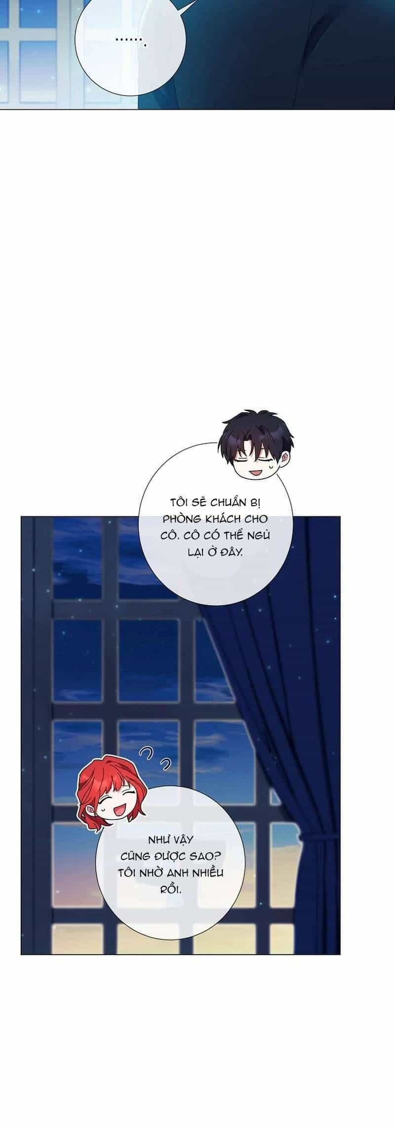 Sao Tôi Có Thể Li Hôn Khi Còn Chưa Kết Hôn Đây, Thưa Bệ Hạ - Chương 16 - ảnh 42