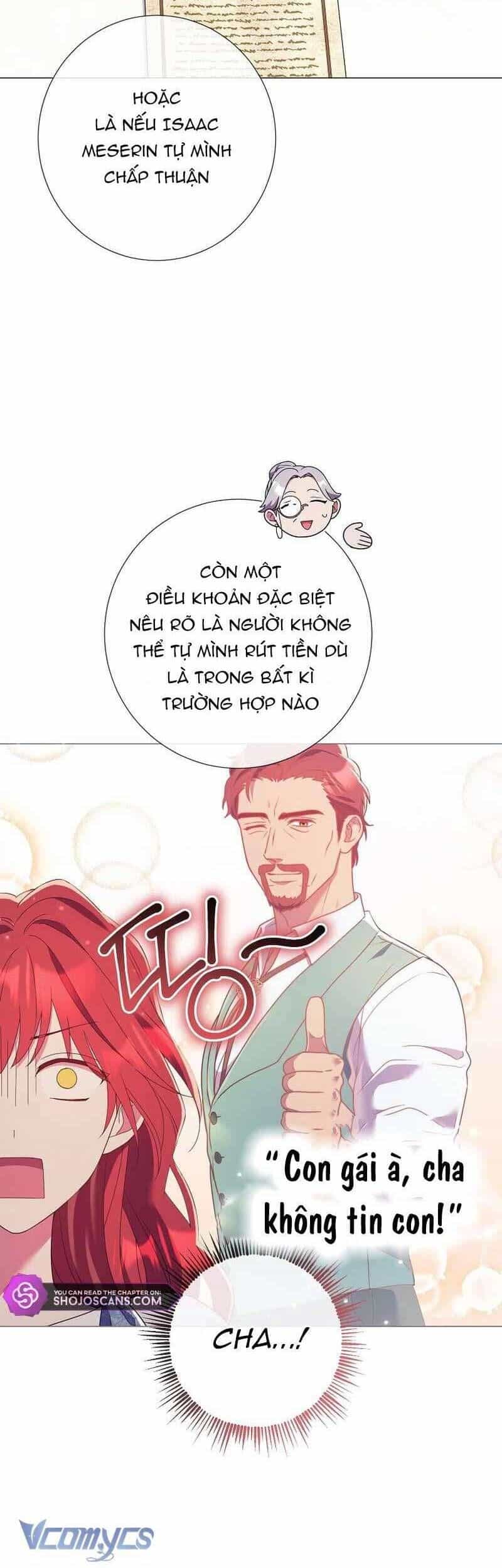 Sao Tôi Có Thể Li Hôn Khi Còn Chưa Kết Hôn Đây, Thưa Bệ Hạ - Chương 17 - ảnh 19