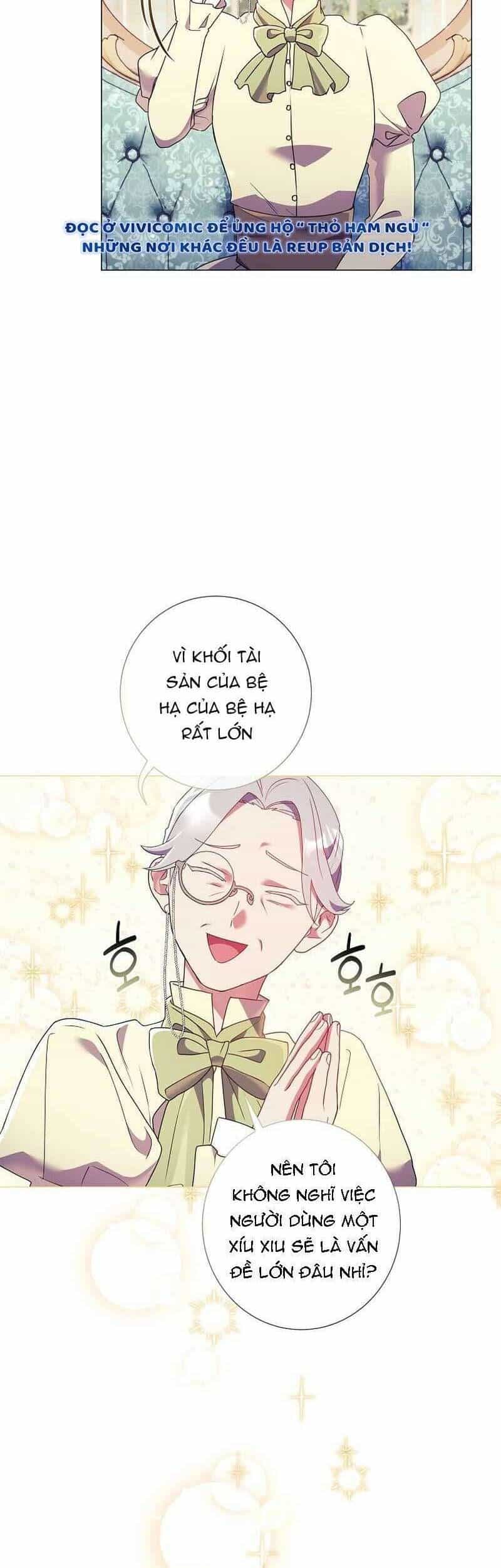 Sao Tôi Có Thể Li Hôn Khi Còn Chưa Kết Hôn Đây, Thưa Bệ Hạ - Chương 17 - ảnh 25