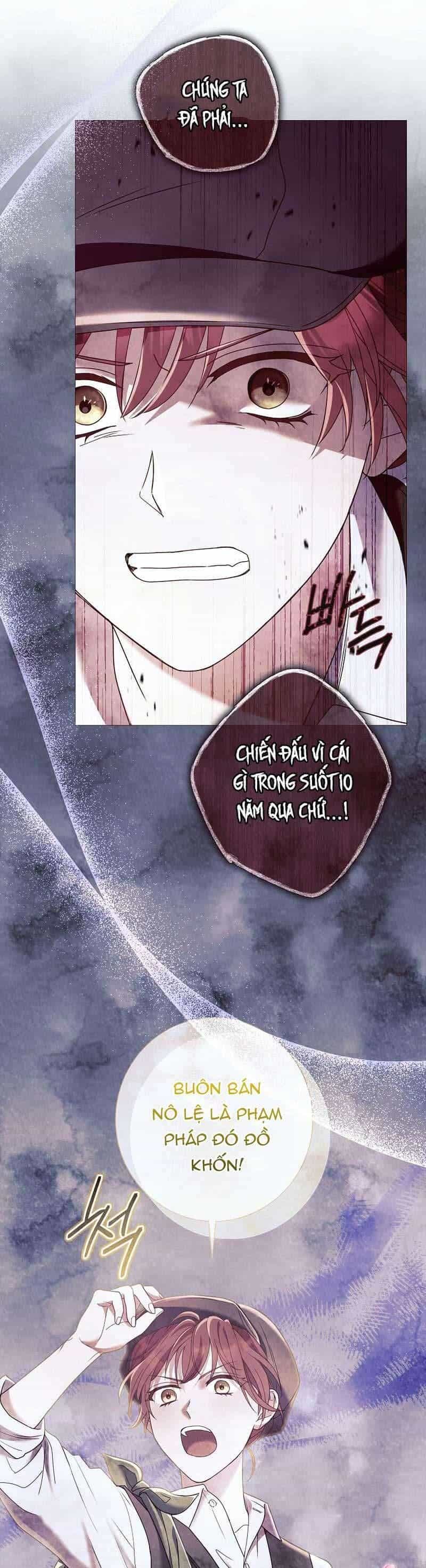 Sao Tôi Có Thể Li Hôn Khi Còn Chưa Kết Hôn Đây, Thưa Bệ Hạ - Chương 17 - ảnh 55
