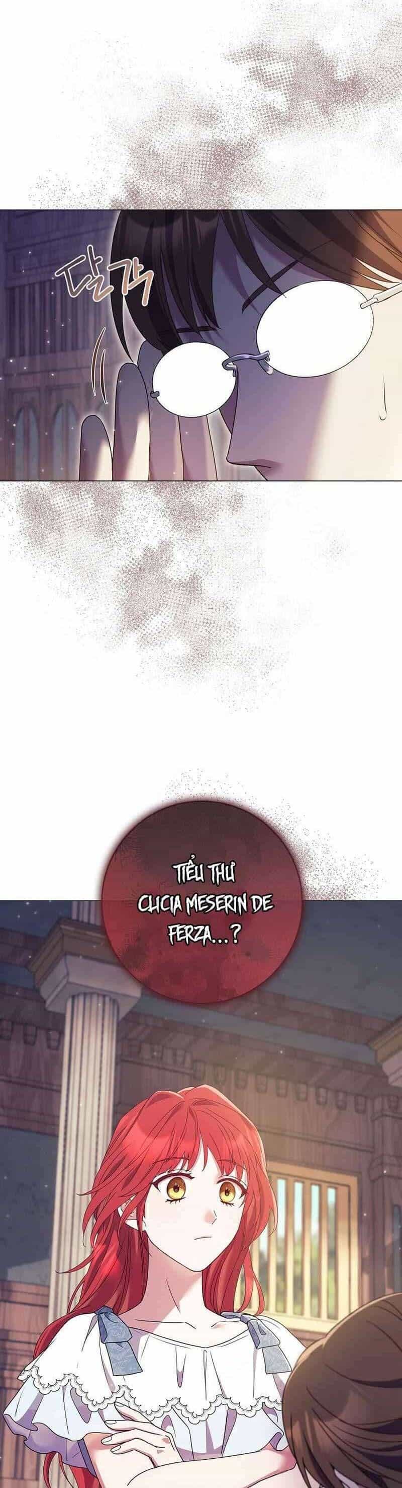 Sao Tôi Có Thể Li Hôn Khi Còn Chưa Kết Hôn Đây, Thưa Bệ Hạ - Chương 17 - ảnh 6