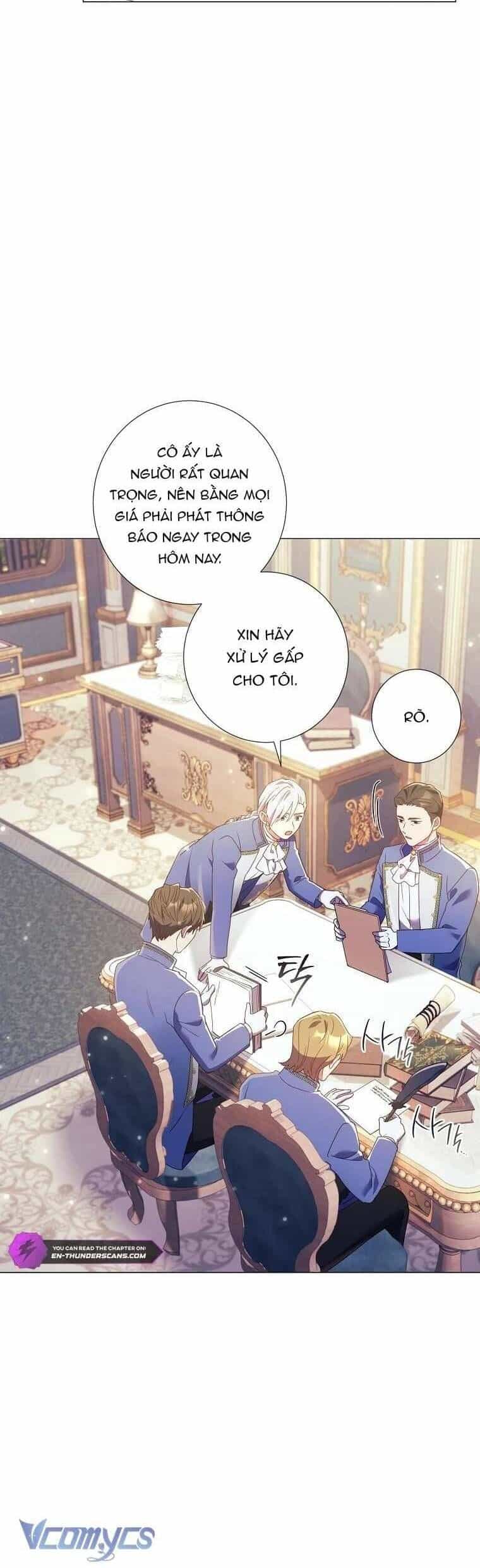 Sao Tôi Có Thể Li Hôn Khi Còn Chưa Kết Hôn Đây, Thưa Bệ Hạ - Chương 18 - ảnh 11