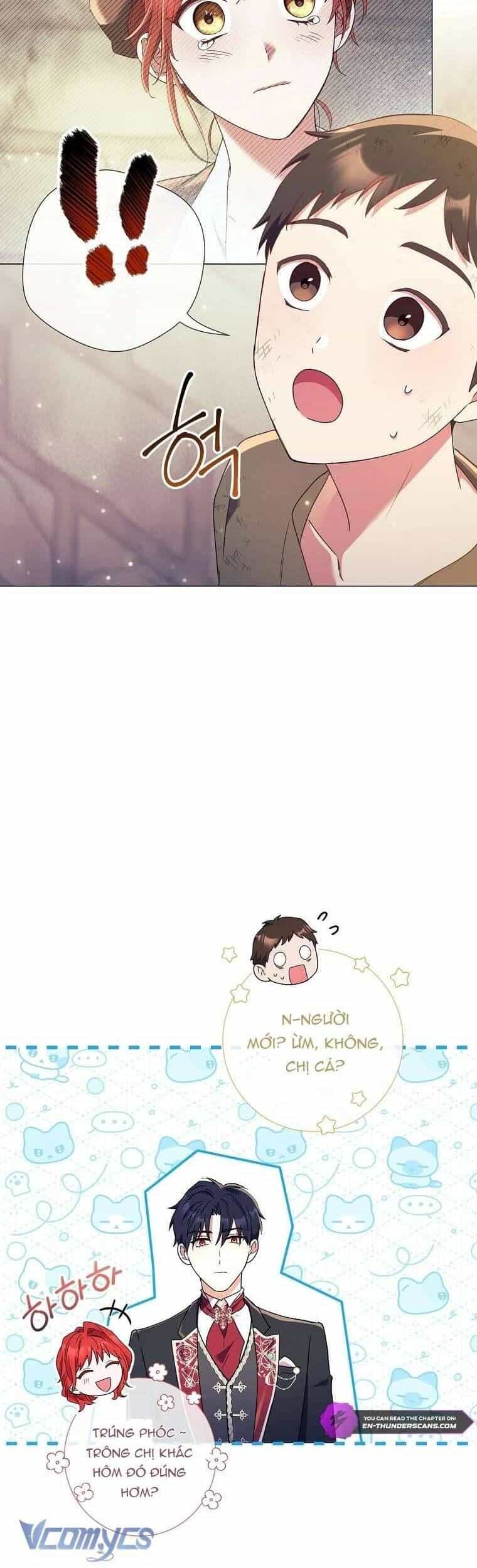 Sao Tôi Có Thể Li Hôn Khi Còn Chưa Kết Hôn Đây, Thưa Bệ Hạ - Chương 18 - ảnh 29