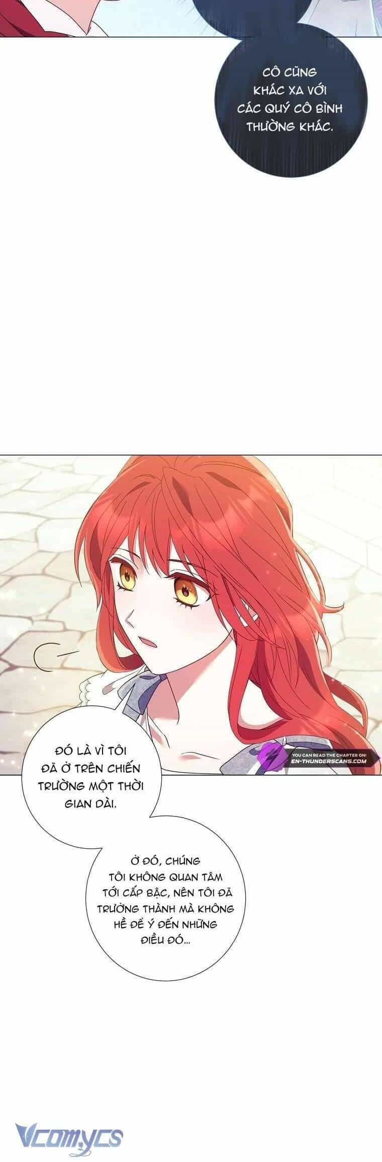 Sao Tôi Có Thể Li Hôn Khi Còn Chưa Kết Hôn Đây, Thưa Bệ Hạ - Chương 18 - ảnh 41