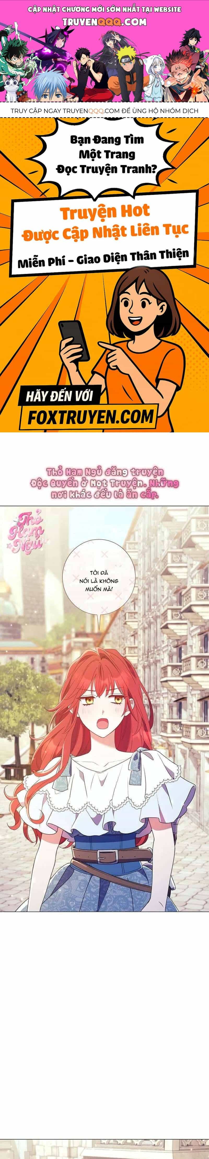 Sao Tôi Có Thể Li Hôn Khi Còn Chưa Kết Hôn Đây, Thưa Bệ Hạ - Chương 19 - ảnh 1