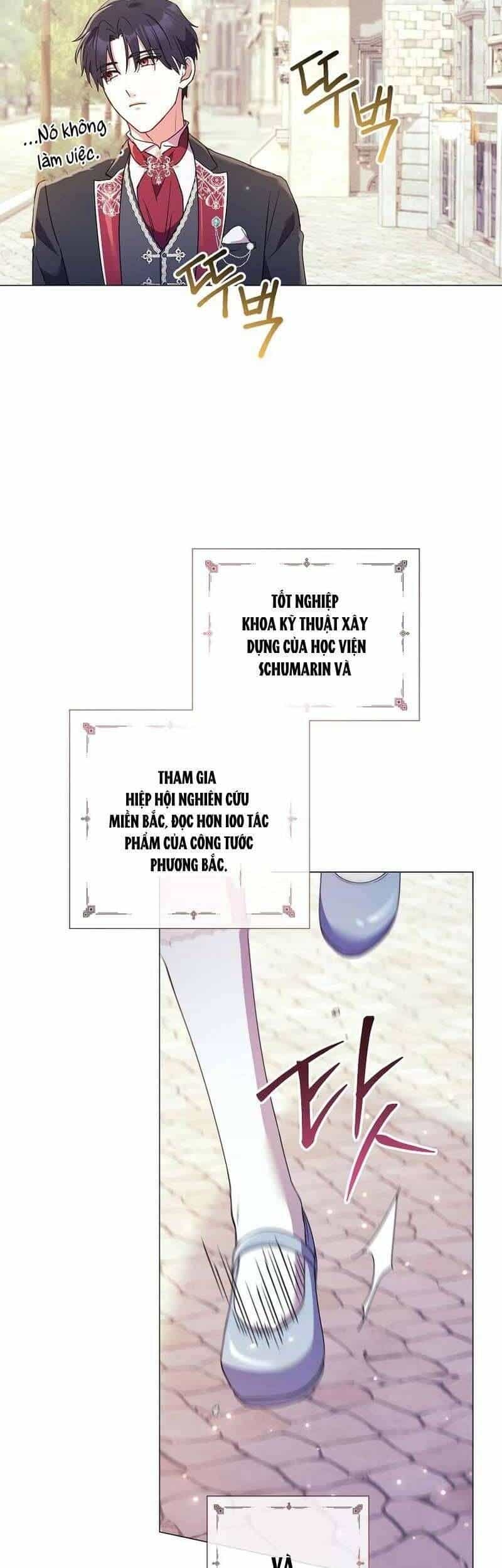 Sao Tôi Có Thể Li Hôn Khi Còn Chưa Kết Hôn Đây, Thưa Bệ Hạ - Chương 19 - ảnh 10