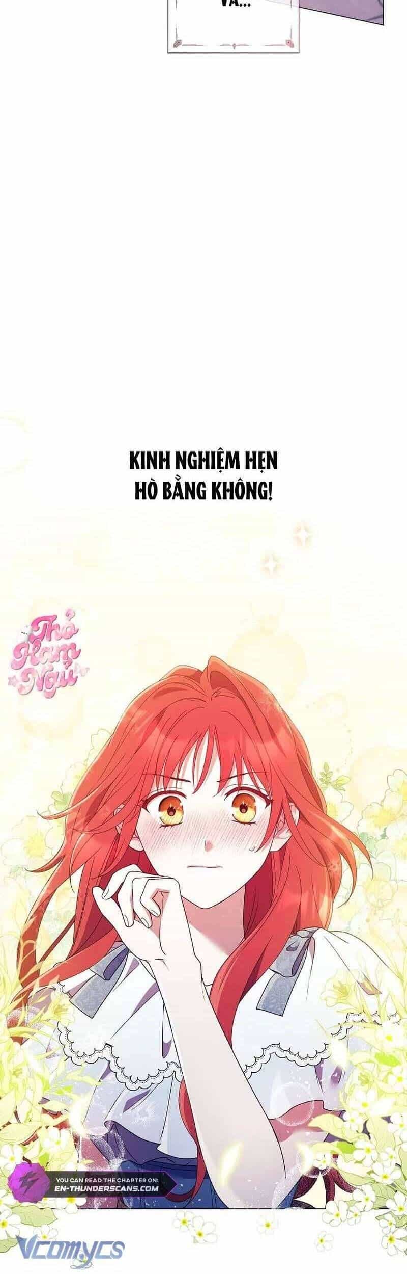 Sao Tôi Có Thể Li Hôn Khi Còn Chưa Kết Hôn Đây, Thưa Bệ Hạ - Chương 19 - ảnh 11