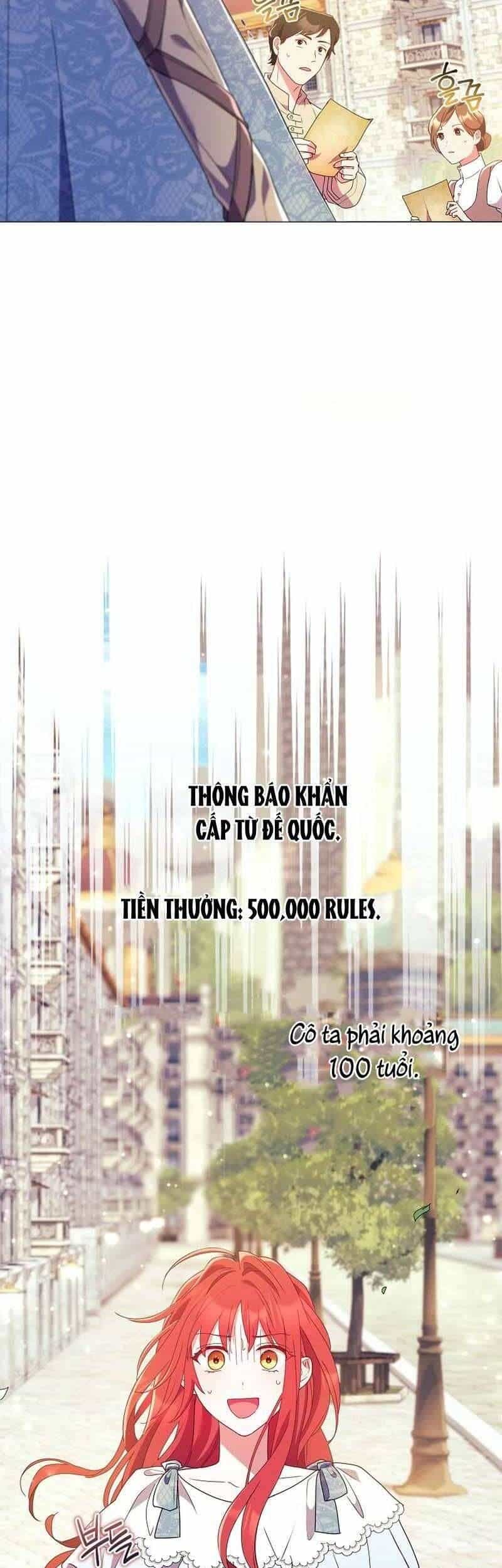 Sao Tôi Có Thể Li Hôn Khi Còn Chưa Kết Hôn Đây, Thưa Bệ Hạ - Chương 19 - ảnh 22