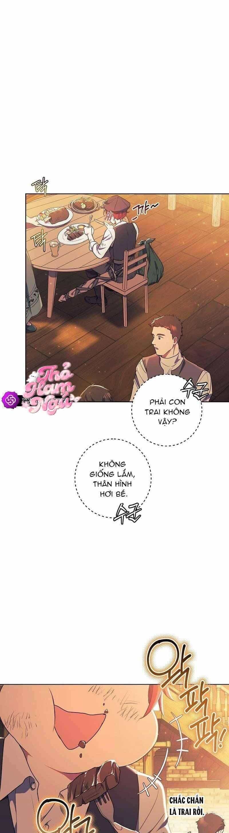 Sao Tôi Có Thể Li Hôn Khi Còn Chưa Kết Hôn Đây, Thưa Bệ Hạ - Chương 2 - ảnh 12