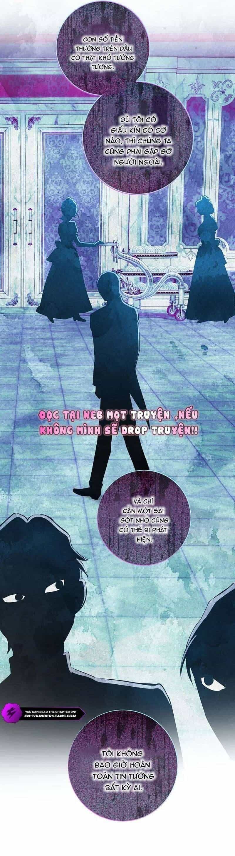 Sao Tôi Có Thể Li Hôn Khi Còn Chưa Kết Hôn Đây, Thưa Bệ Hạ - Chương 20 - ảnh 22
