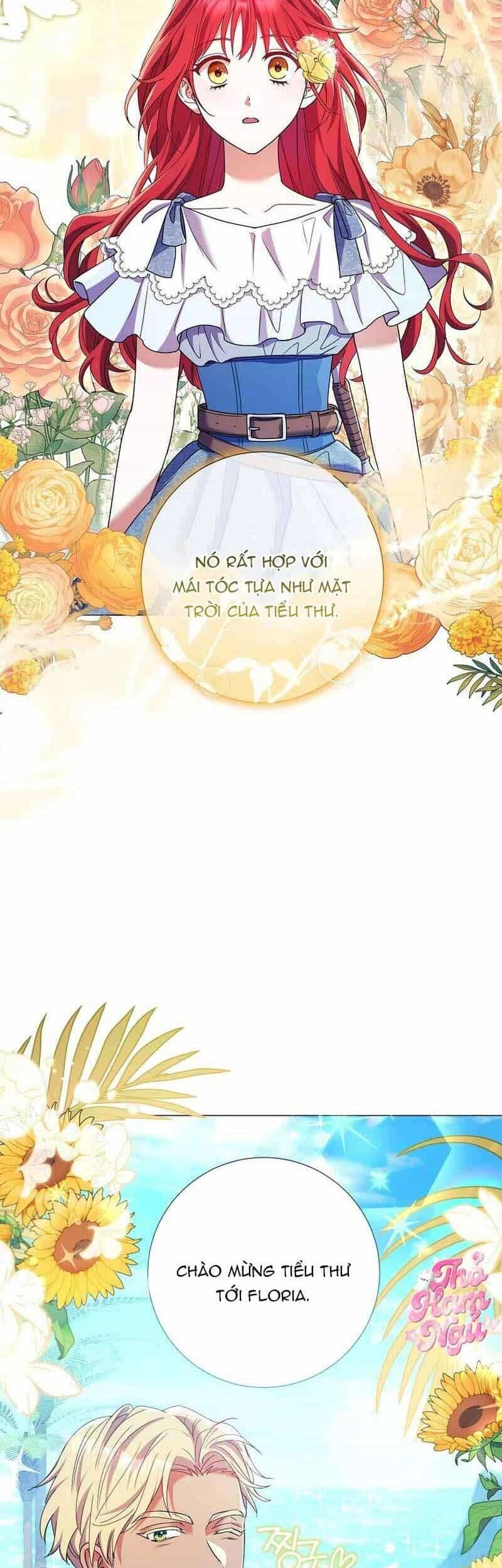 Sao Tôi Có Thể Li Hôn Khi Còn Chưa Kết Hôn Đây, Thưa Bệ Hạ - Chương 21 - ảnh 14