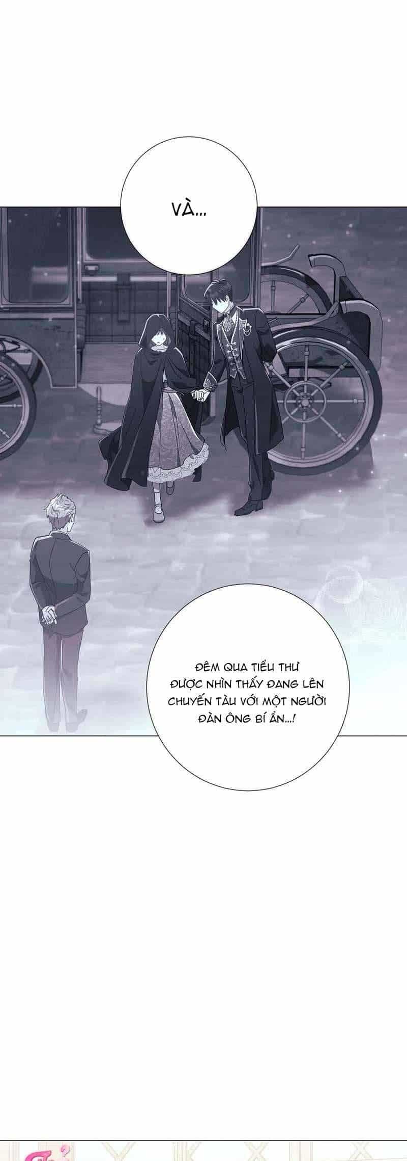 Sao Tôi Có Thể Li Hôn Khi Còn Chưa Kết Hôn Đây, Thưa Bệ Hạ - Chương 21 - ảnh 43