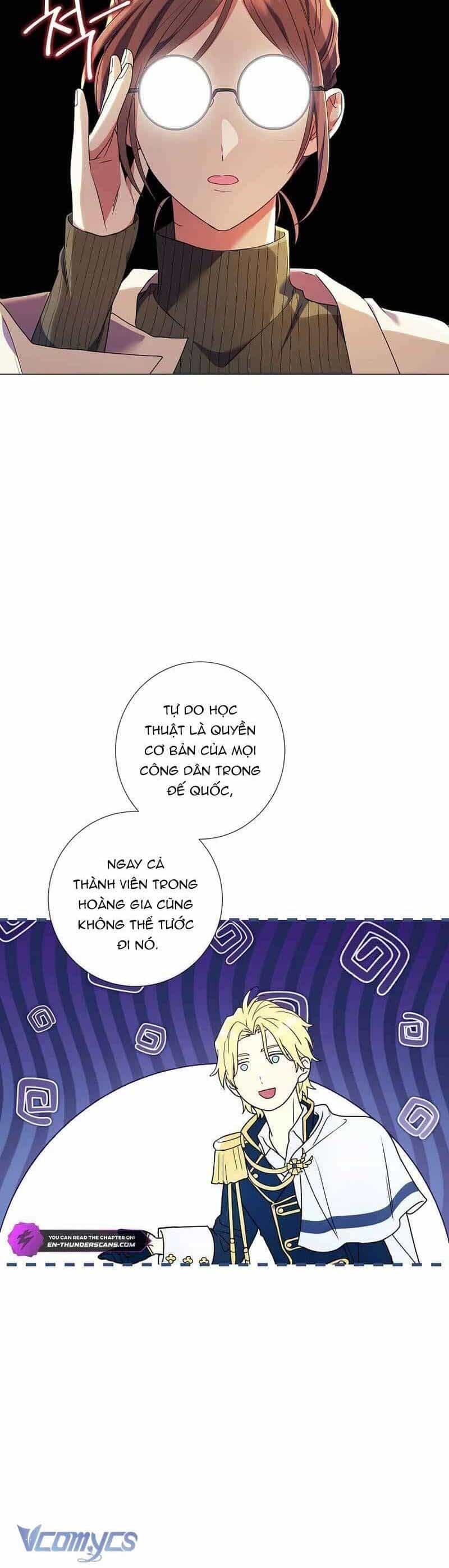 Sao Tôi Có Thể Li Hôn Khi Còn Chưa Kết Hôn Đây, Thưa Bệ Hạ - Chương 22 - ảnh 11