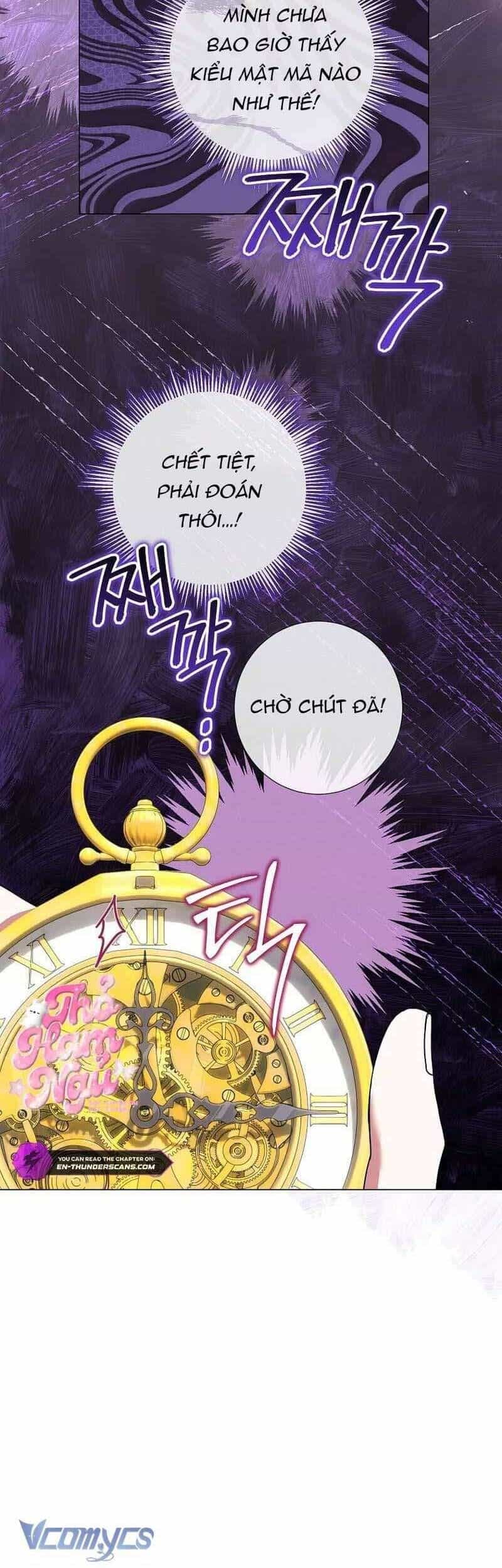 Sao Tôi Có Thể Li Hôn Khi Còn Chưa Kết Hôn Đây, Thưa Bệ Hạ - Chương 22 - ảnh 23