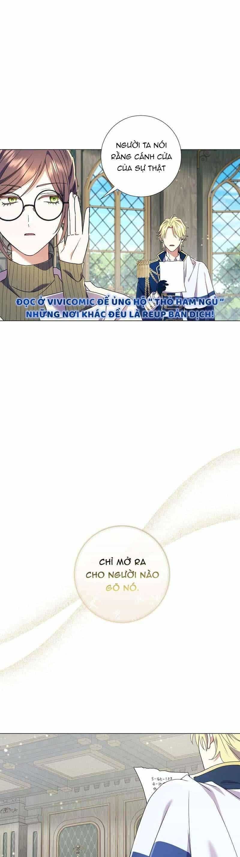 Sao Tôi Có Thể Li Hôn Khi Còn Chưa Kết Hôn Đây, Thưa Bệ Hạ - Chương 22 - ảnh 36