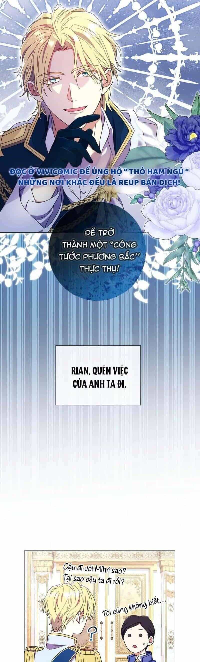 Sao Tôi Có Thể Li Hôn Khi Còn Chưa Kết Hôn Đây, Thưa Bệ Hạ - Chương 22 - ảnh 52