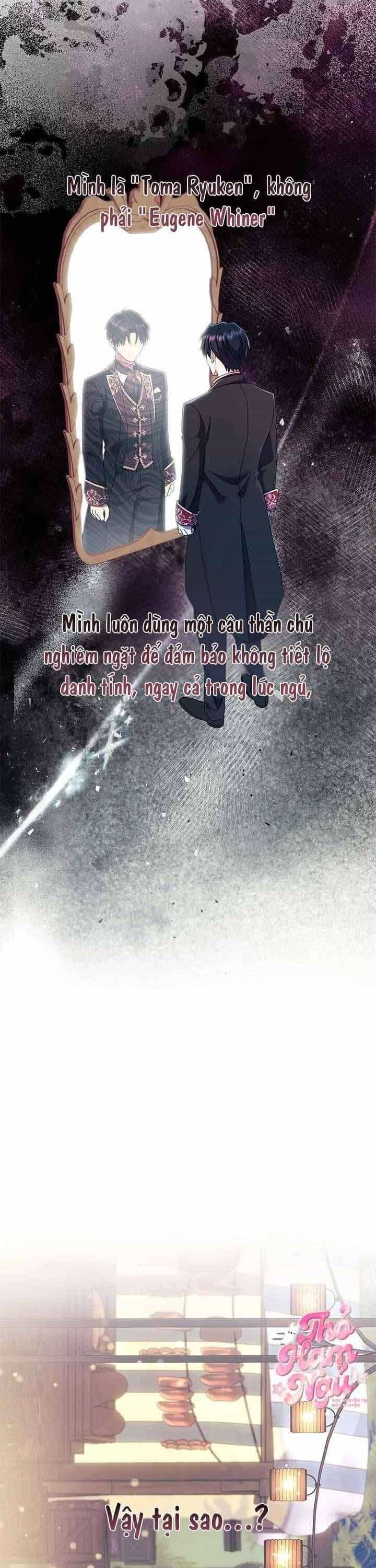 Sao Tôi Có Thể Li Hôn Khi Còn Chưa Kết Hôn Đây, Thưa Bệ Hạ - Chương 23 - ảnh 18