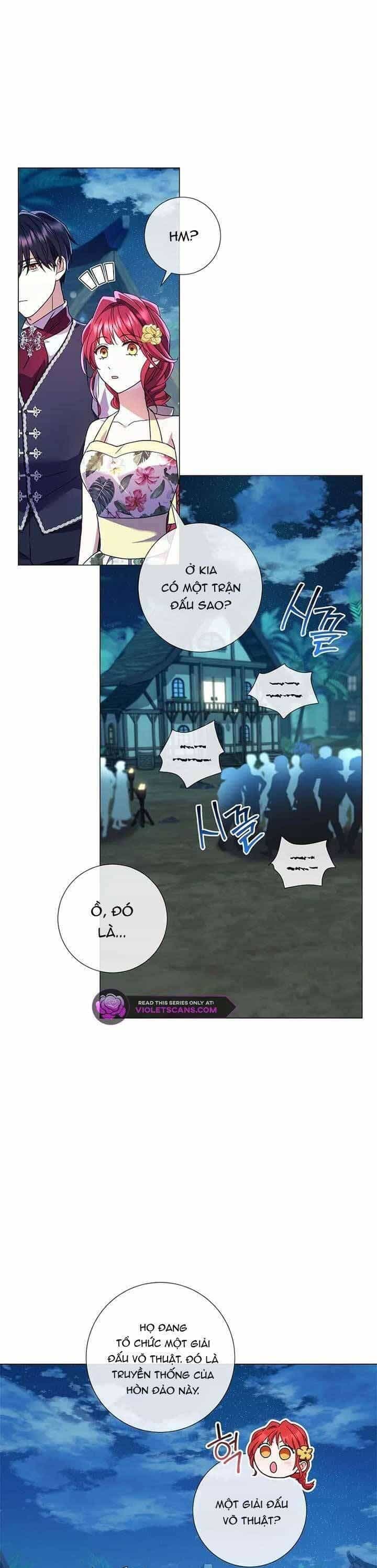 Sao Tôi Có Thể Li Hôn Khi Còn Chưa Kết Hôn Đây, Thưa Bệ Hạ - Chương 23 - ảnh 20
