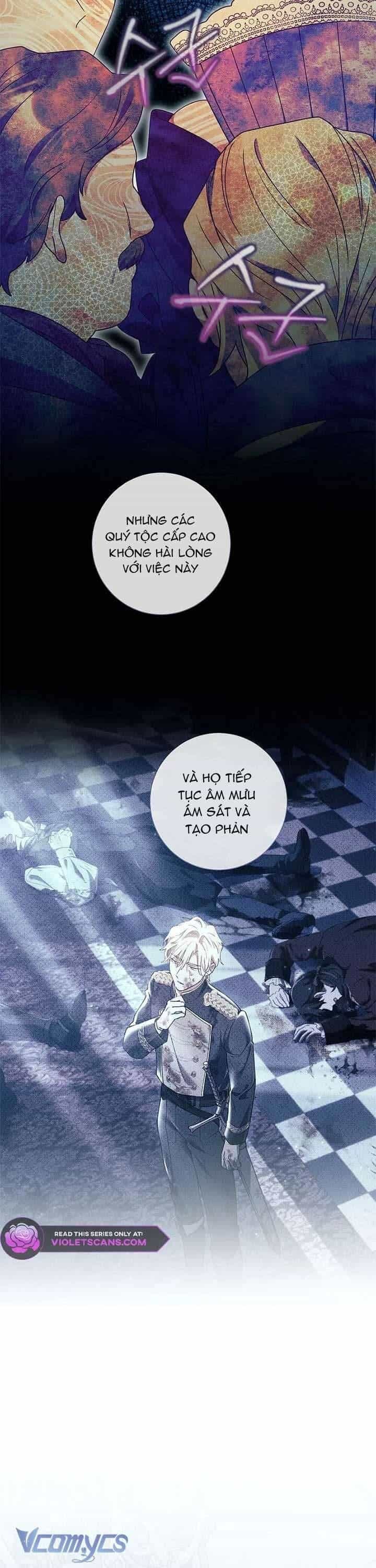 Sao Tôi Có Thể Li Hôn Khi Còn Chưa Kết Hôn Đây, Thưa Bệ Hạ - Chương 24 - ảnh 10