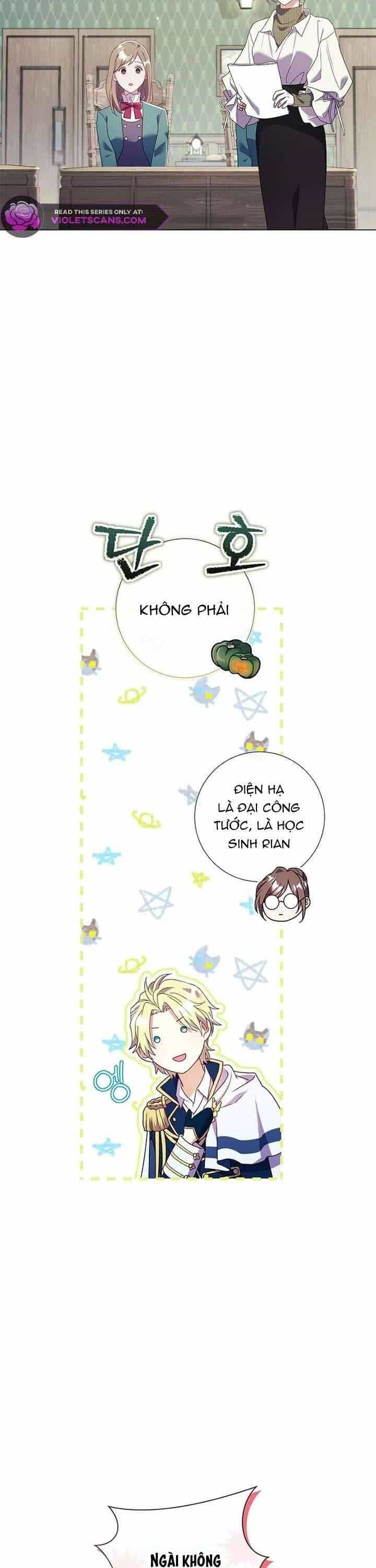Sao Tôi Có Thể Li Hôn Khi Còn Chưa Kết Hôn Đây, Thưa Bệ Hạ - Chương 24 - ảnh 15