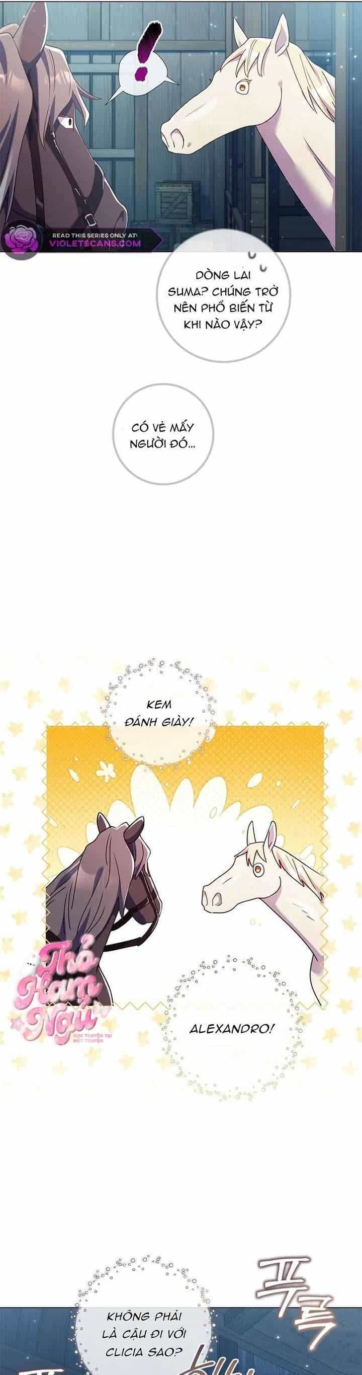 Sao Tôi Có Thể Li Hôn Khi Còn Chưa Kết Hôn Đây, Thưa Bệ Hạ - Chương 24 - ảnh 29