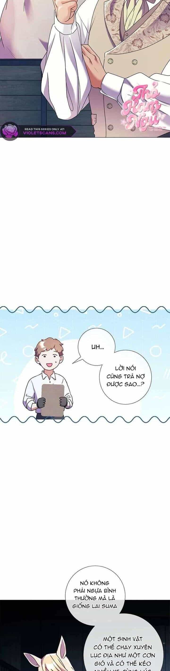 Sao Tôi Có Thể Li Hôn Khi Còn Chưa Kết Hôn Đây, Thưa Bệ Hạ - Chương 24 - ảnh 38