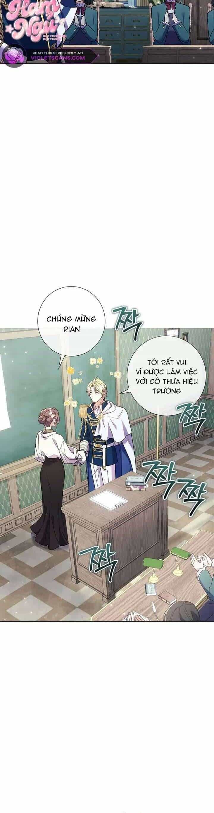 Sao Tôi Có Thể Li Hôn Khi Còn Chưa Kết Hôn Đây, Thưa Bệ Hạ - Chương 24 - ảnh 6