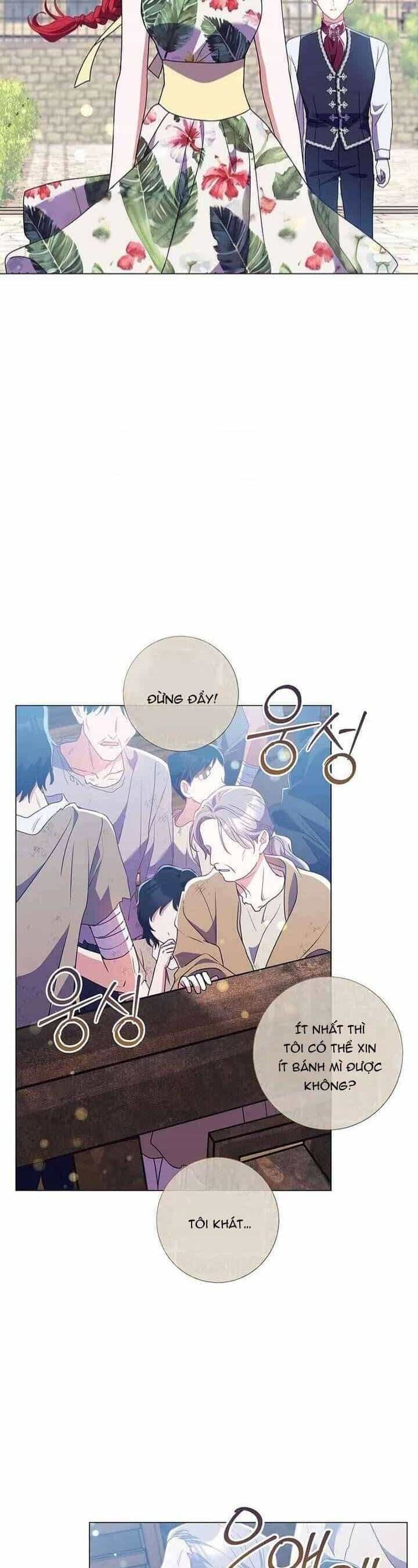 Sao Tôi Có Thể Li Hôn Khi Còn Chưa Kết Hôn Đây, Thưa Bệ Hạ - Chương 25 - ảnh 23