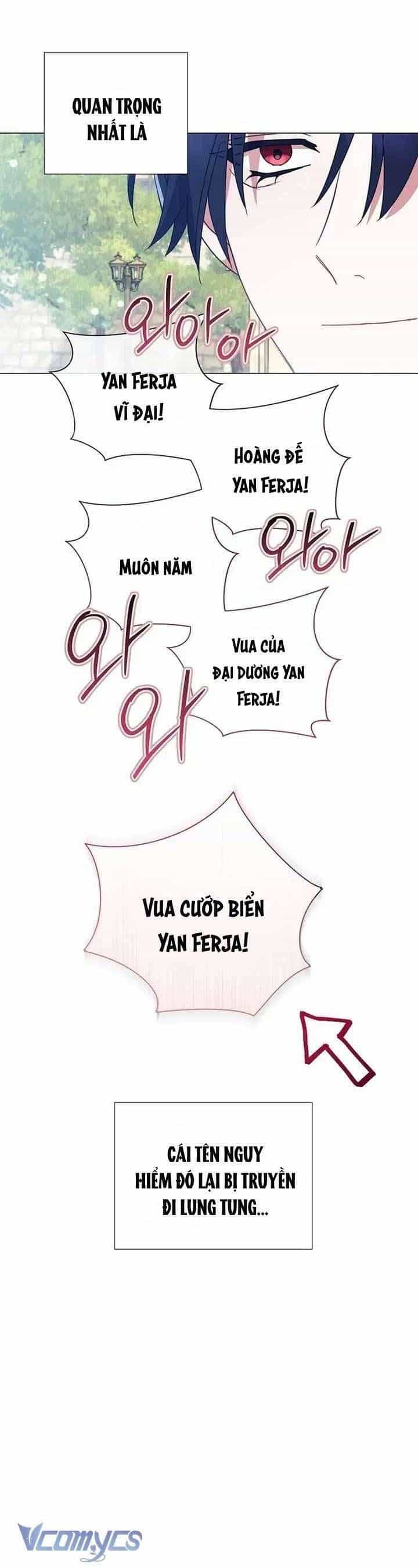 Sao Tôi Có Thể Li Hôn Khi Còn Chưa Kết Hôn Đây, Thưa Bệ Hạ - Chương 25 - ảnh 48