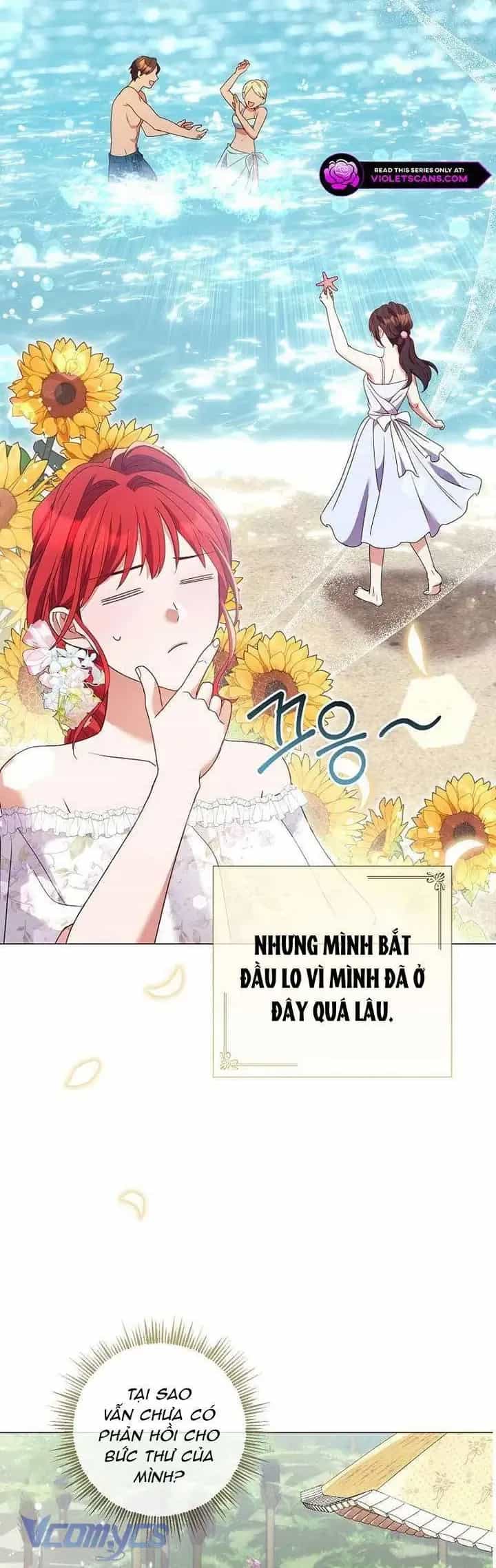 Sao Tôi Có Thể Li Hôn Khi Còn Chưa Kết Hôn Đây, Thưa Bệ Hạ - Chương 27 - ảnh 12