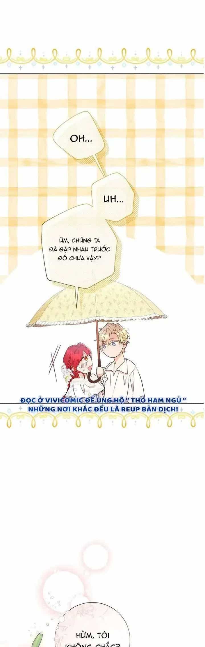 Sao Tôi Có Thể Li Hôn Khi Còn Chưa Kết Hôn Đây, Thưa Bệ Hạ - Chương 27 - ảnh 16