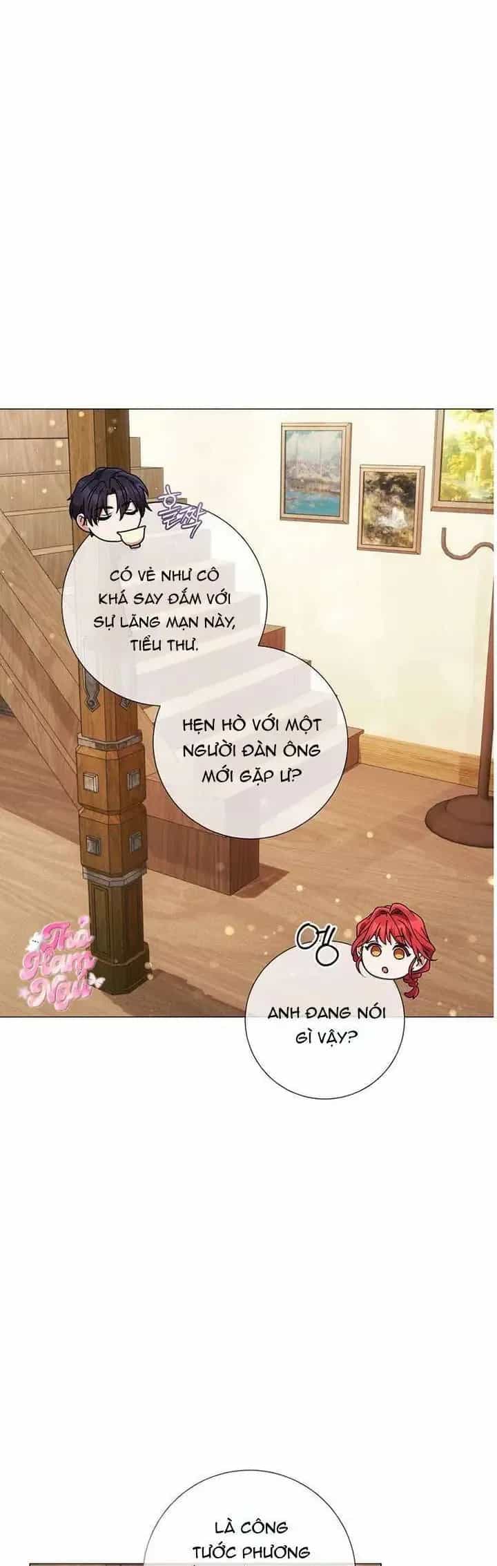 Sao Tôi Có Thể Li Hôn Khi Còn Chưa Kết Hôn Đây, Thưa Bệ Hạ - Chương 27 - ảnh 23
