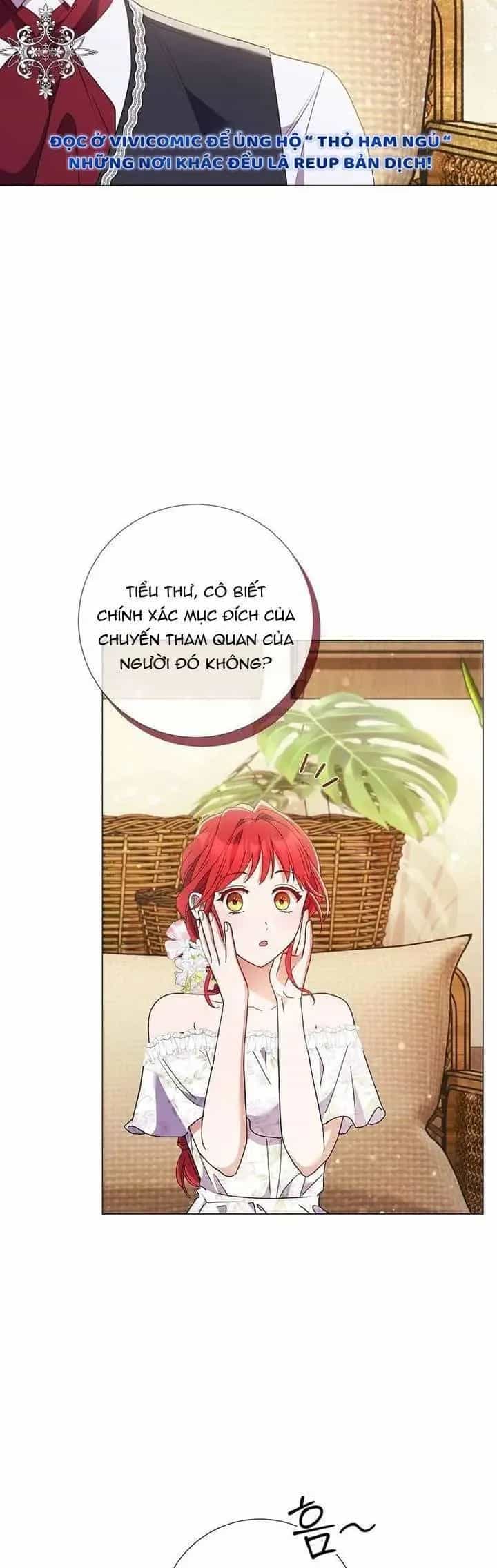 Sao Tôi Có Thể Li Hôn Khi Còn Chưa Kết Hôn Đây, Thưa Bệ Hạ - Chương 27 - ảnh 29