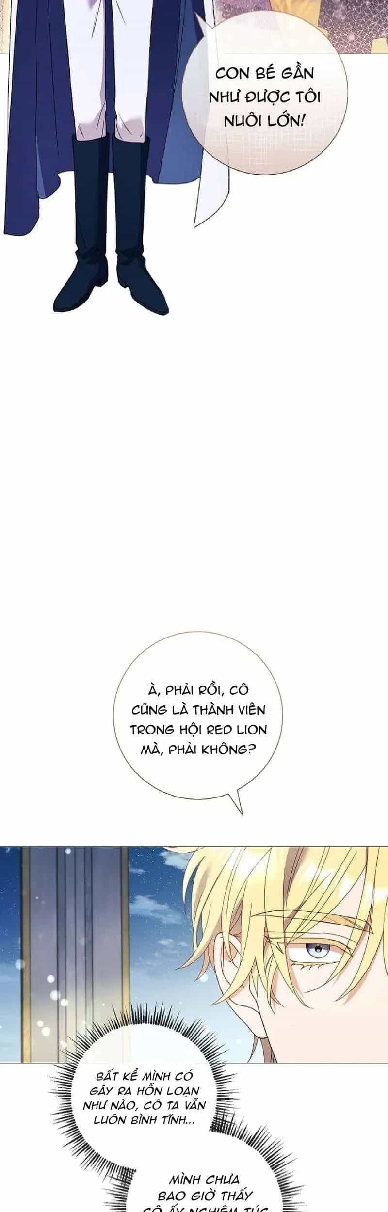 Sao Tôi Có Thể Li Hôn Khi Còn Chưa Kết Hôn Đây, Thưa Bệ Hạ - Chương 29 - ảnh 12