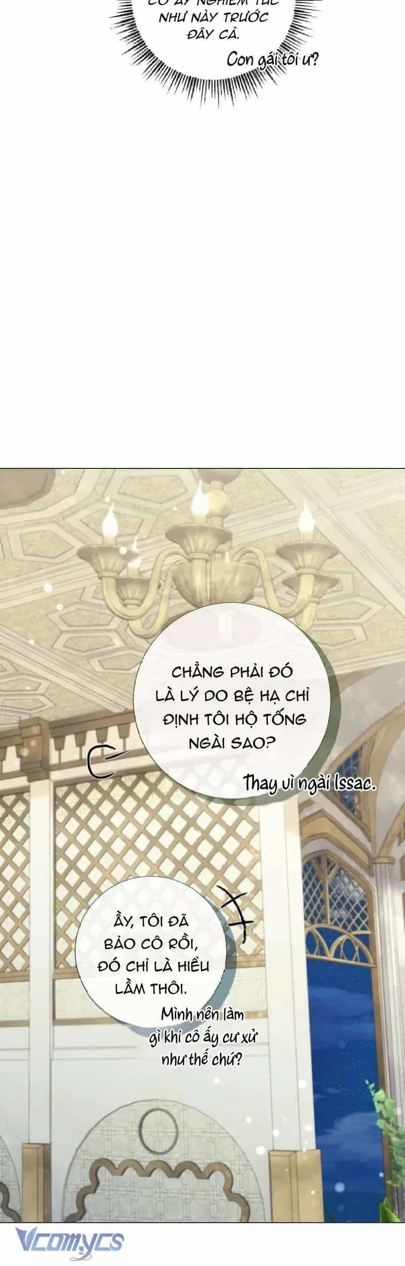 Sao Tôi Có Thể Li Hôn Khi Còn Chưa Kết Hôn Đây, Thưa Bệ Hạ - Chương 29 - ảnh 13