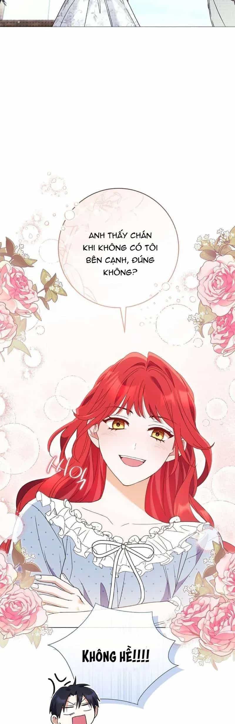 Sao Tôi Có Thể Li Hôn Khi Còn Chưa Kết Hôn Đây, Thưa Bệ Hạ - Chương 29 - ảnh 34