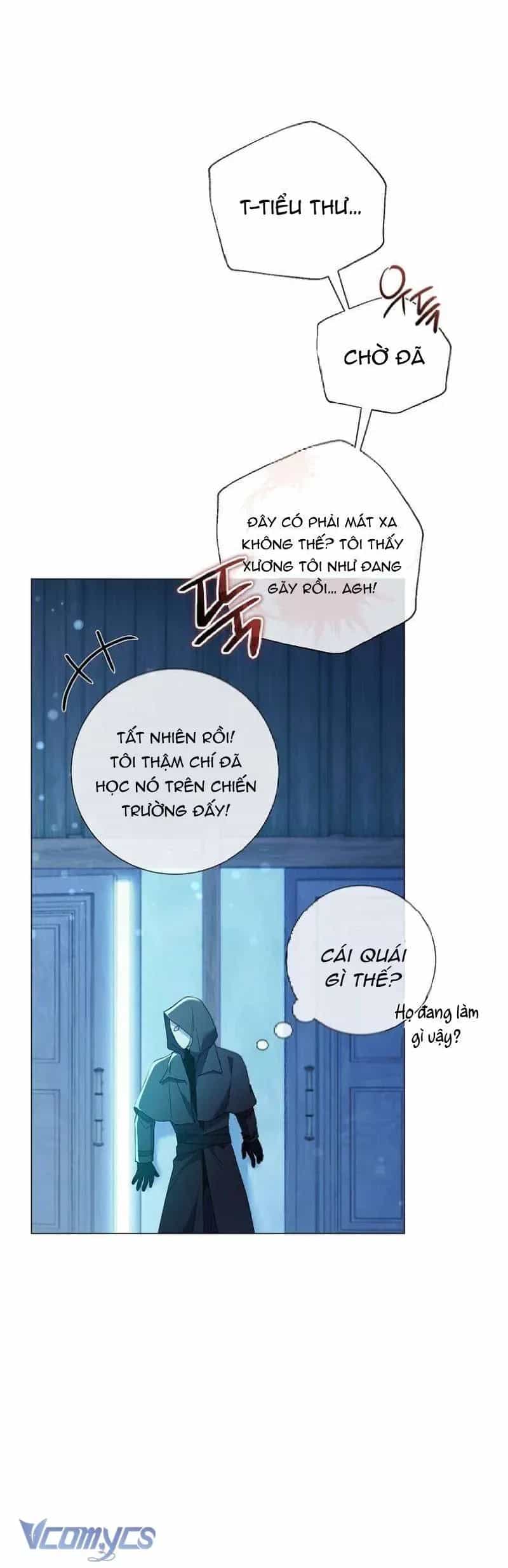Sao Tôi Có Thể Li Hôn Khi Còn Chưa Kết Hôn Đây, Thưa Bệ Hạ - Chương 29 - ảnh 36