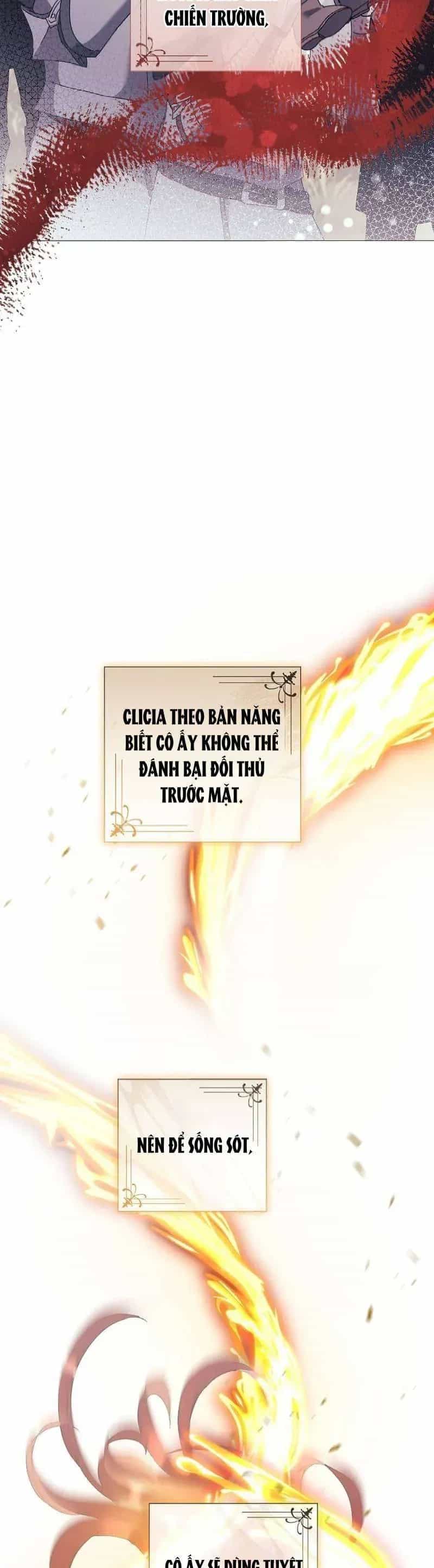 Sao Tôi Có Thể Li Hôn Khi Còn Chưa Kết Hôn Đây, Thưa Bệ Hạ - Chương 29 - ảnh 53