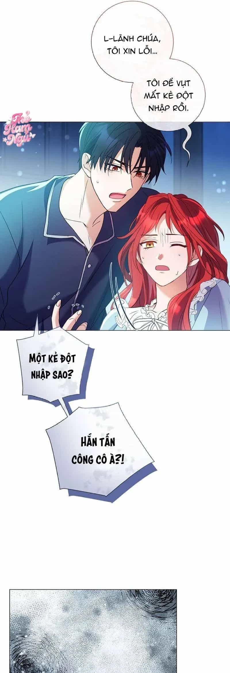 Sao Tôi Có Thể Li Hôn Khi Còn Chưa Kết Hôn Đây, Thưa Bệ Hạ - Chương 29 - ảnh 66