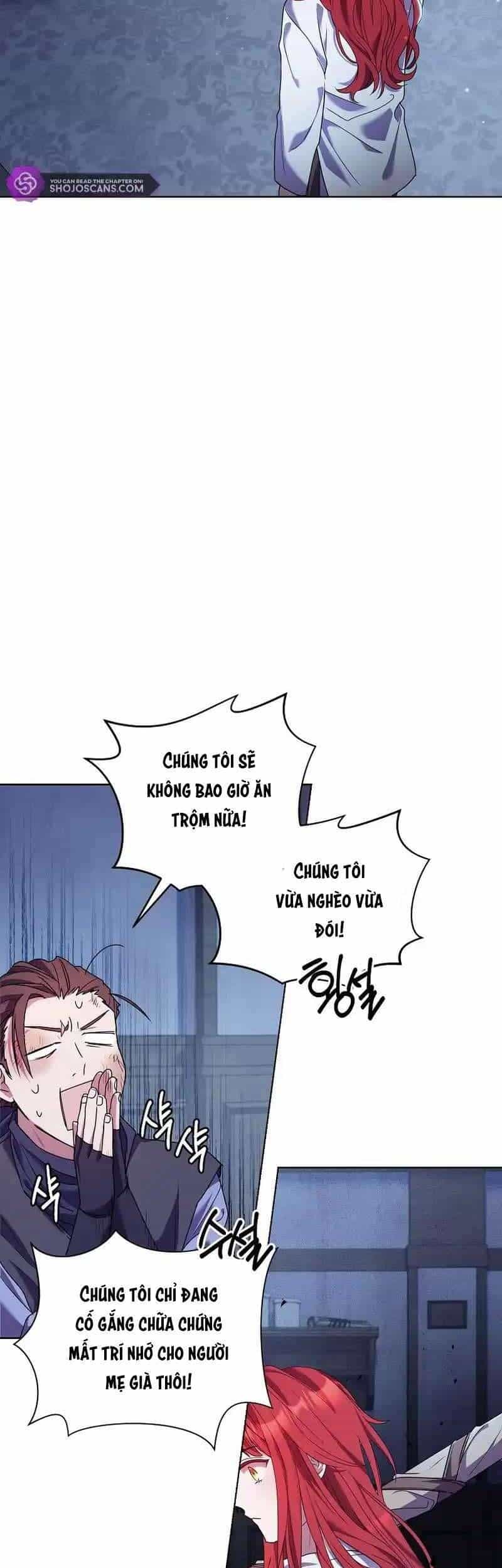 Sao Tôi Có Thể Li Hôn Khi Còn Chưa Kết Hôn Đây, Thưa Bệ Hạ - Chương 3 - ảnh 11