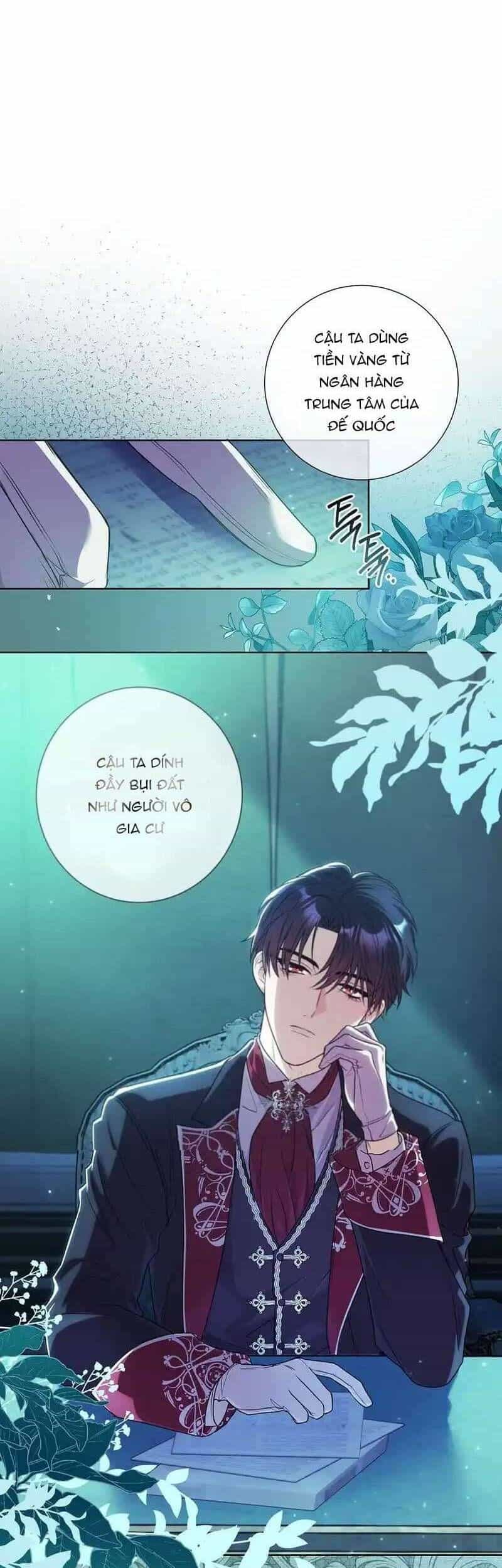 Sao Tôi Có Thể Li Hôn Khi Còn Chưa Kết Hôn Đây, Thưa Bệ Hạ - Chương 3 - ảnh 29