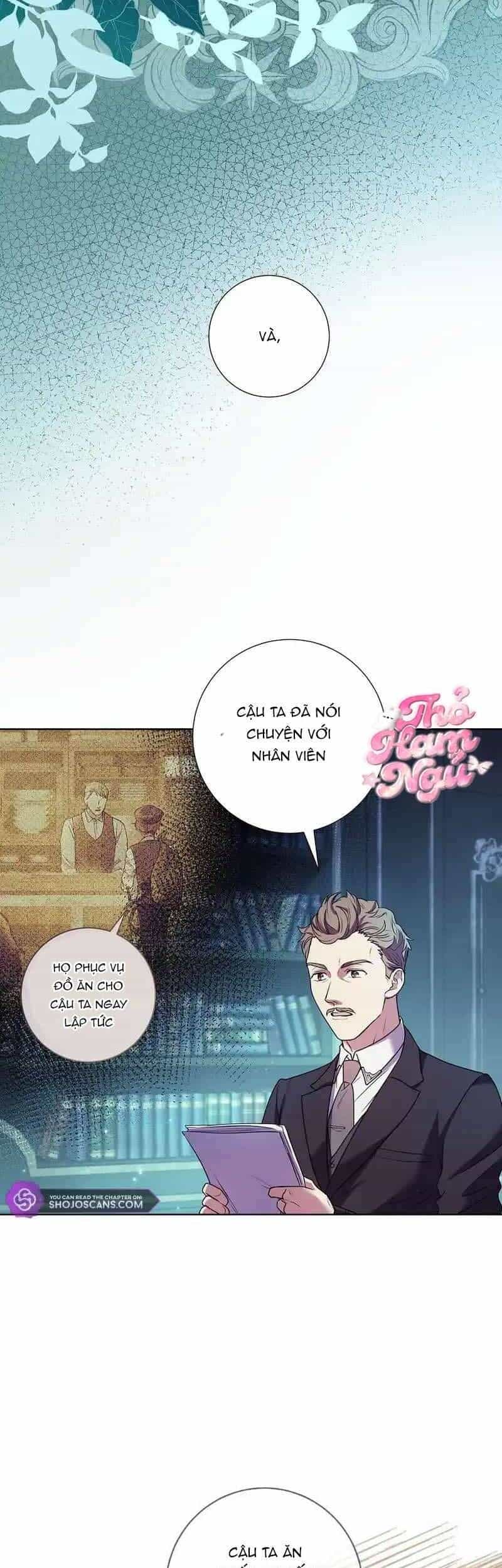 Sao Tôi Có Thể Li Hôn Khi Còn Chưa Kết Hôn Đây, Thưa Bệ Hạ - Chương 3 - ảnh 30