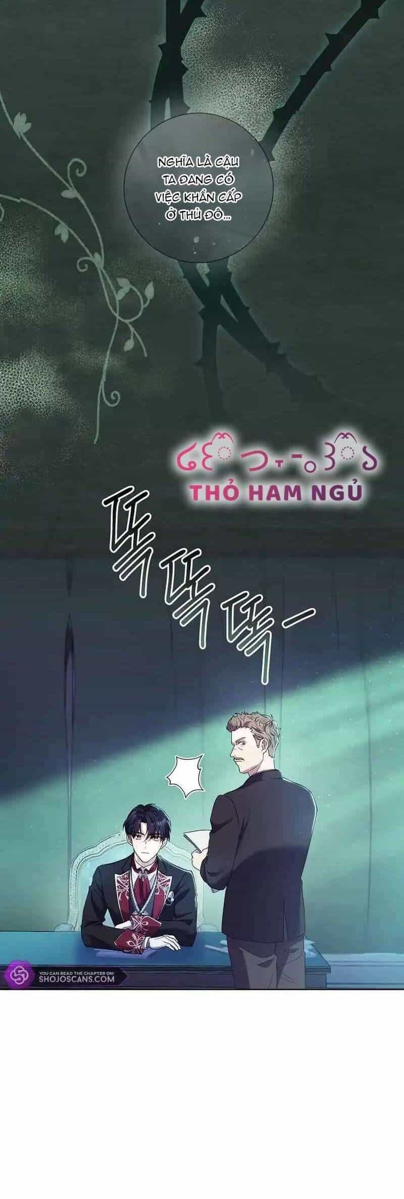 Sao Tôi Có Thể Li Hôn Khi Còn Chưa Kết Hôn Đây, Thưa Bệ Hạ - Chương 3 - ảnh 34