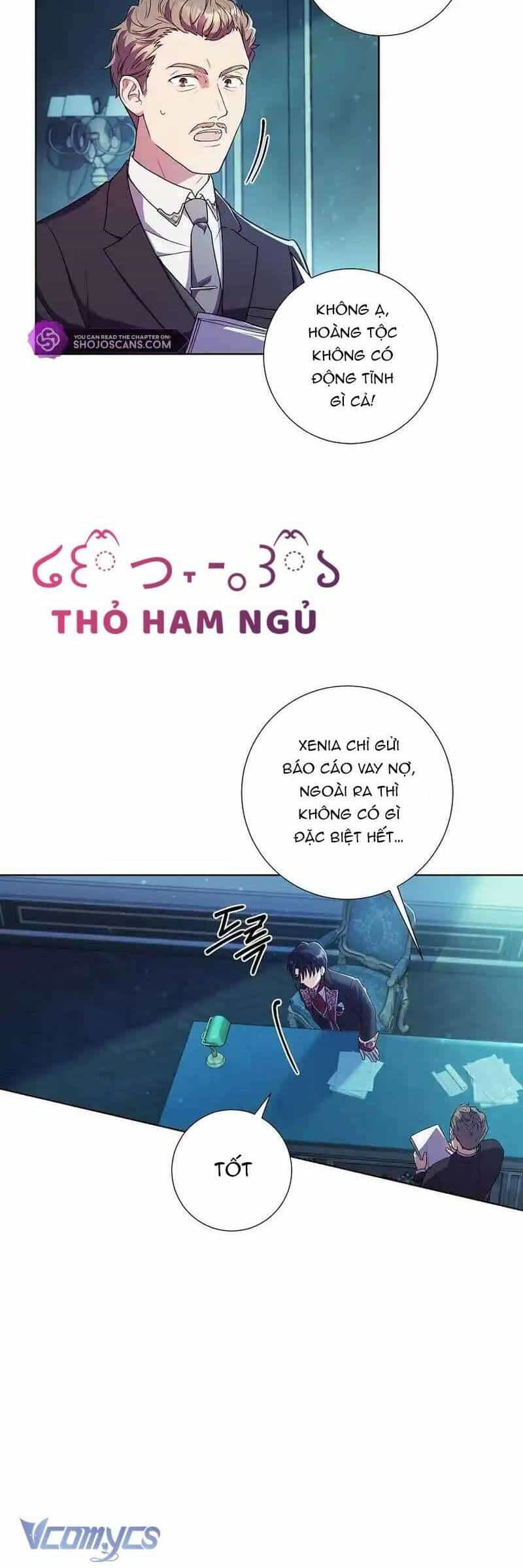 Sao Tôi Có Thể Li Hôn Khi Còn Chưa Kết Hôn Đây, Thưa Bệ Hạ - Chương 3 - ảnh 39